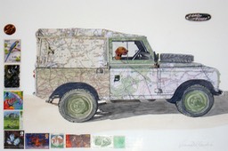 Adams Landrover